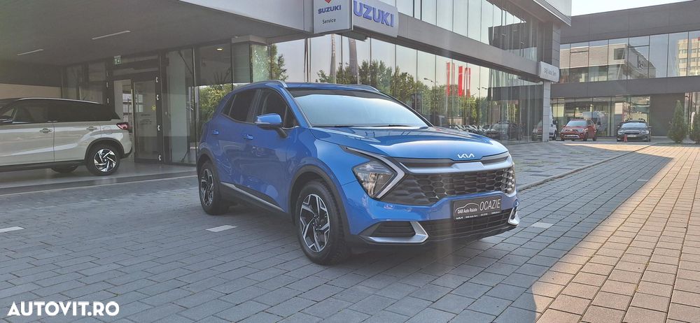 Kia Sportage 1.6 T-GDI 6MT 4x2 Urban - 4
