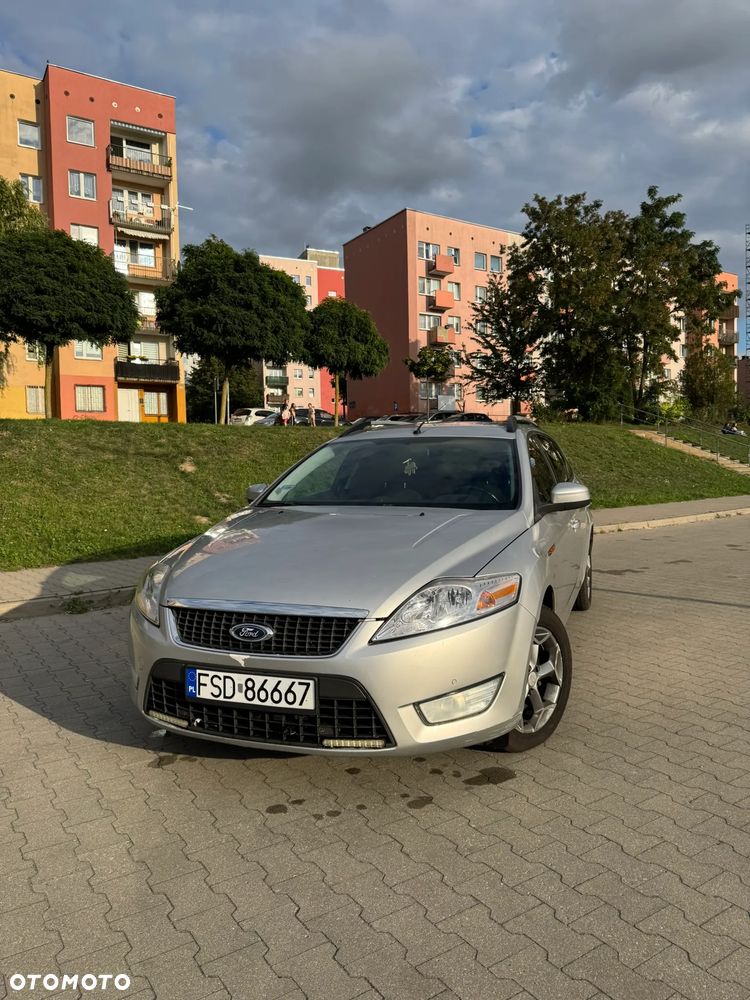Ford Mondeo - 15