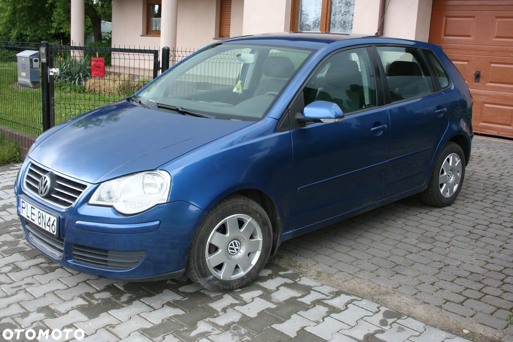 Volkswagen Polo 1.4 TDI Comfortline - 2
