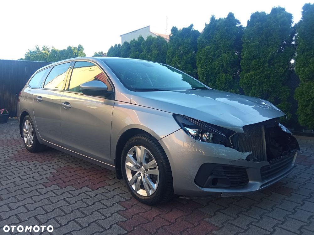Peugeot 308 1.5 BlueHDi Business Line S&S - 1