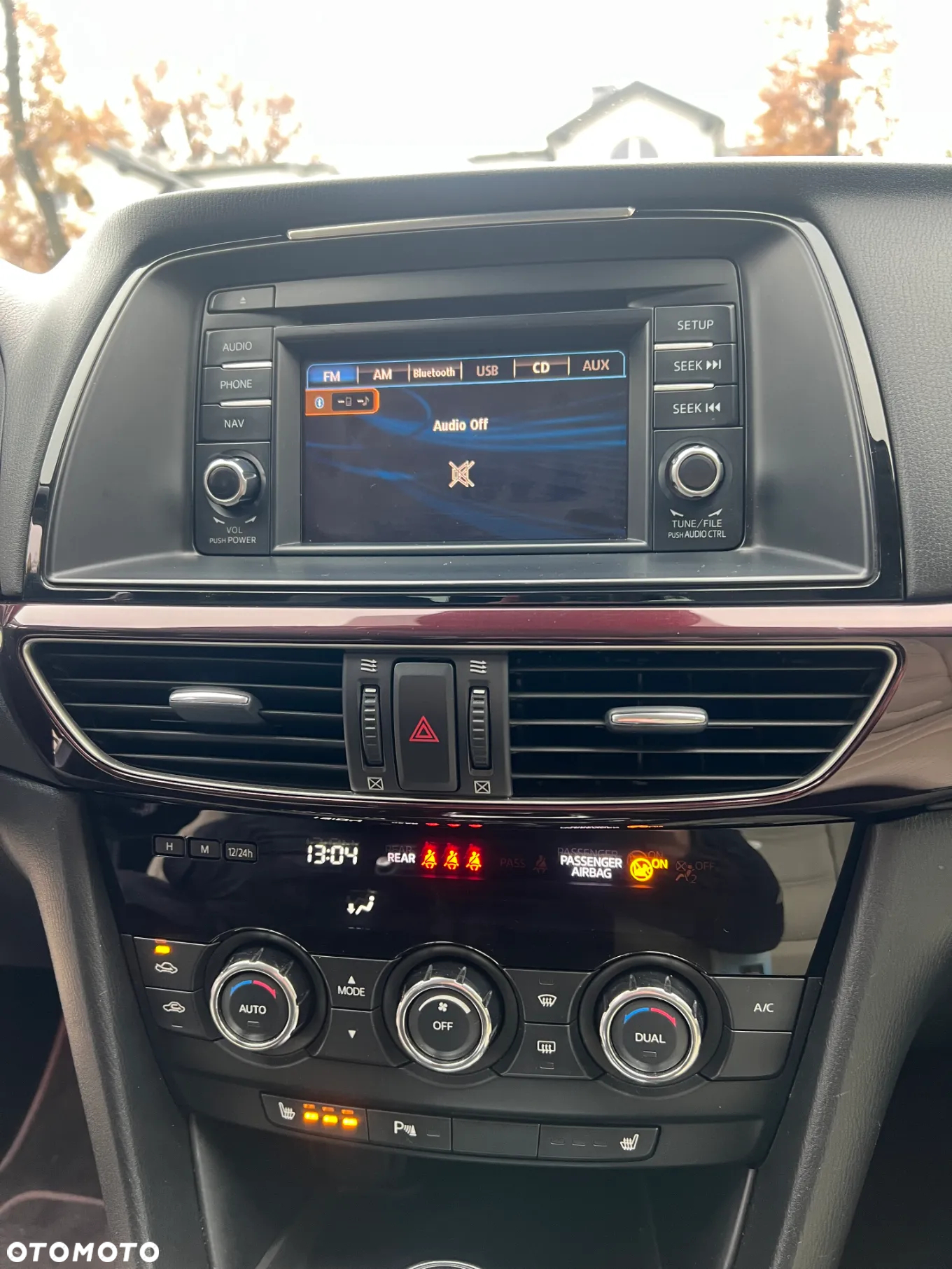 Mazda 6 2.5 Skypassion I-ELoop - 7