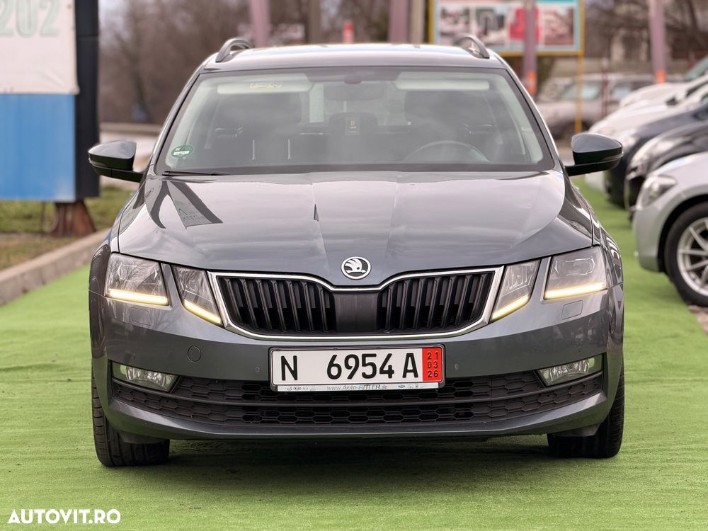 Skoda Octavia - 15