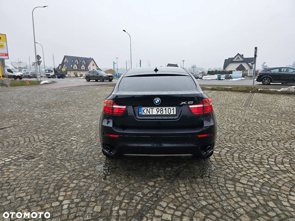 BMW X6 xDrive40d M Sport Edition - 7