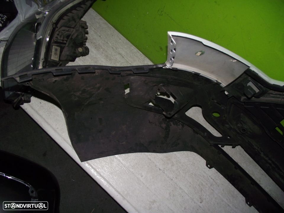 Para Choques Frente Ford Transit Costum - 2013  / 2018 - 6