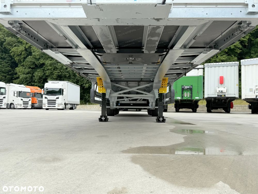 Schmitz Cargobull STANDARD + DACH VARIOS SIMPLE - 15