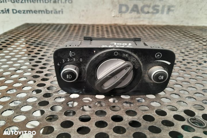 Comutator faruri AG9T13A824AA Ford S-Max 1 [facelift] [2010 - 2015] M - 5