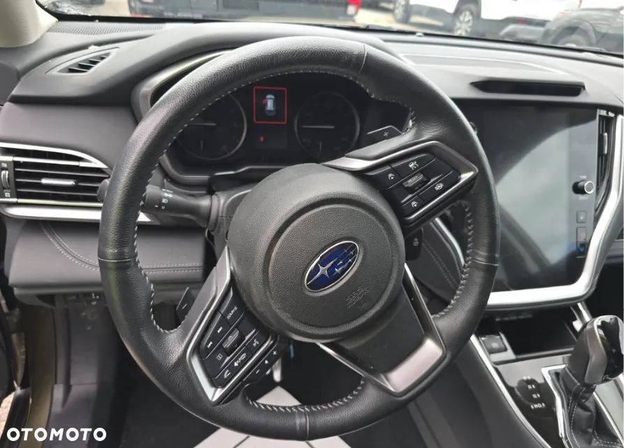 Subaru Outback - 8