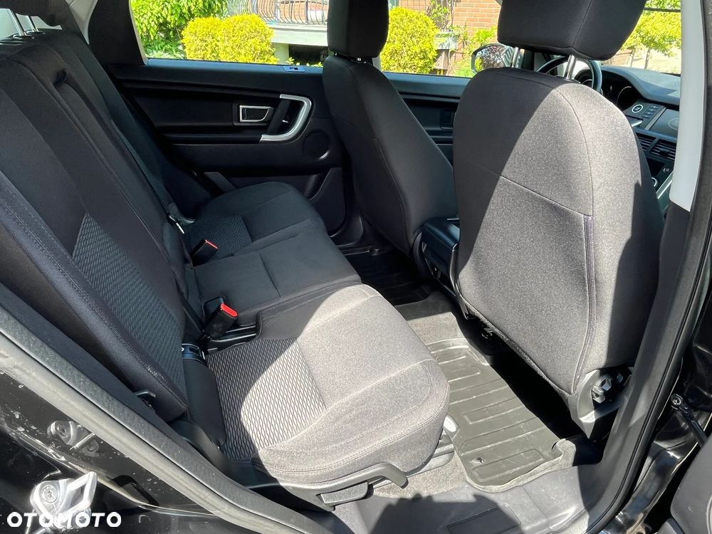 Land Rover Discovery Sport 2.0 TD4 HSE - 17