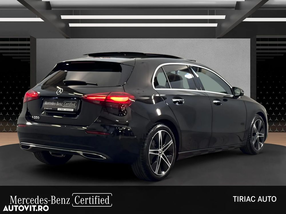 Mercedes-Benz A 200 MHEV 7G-DCT - 7