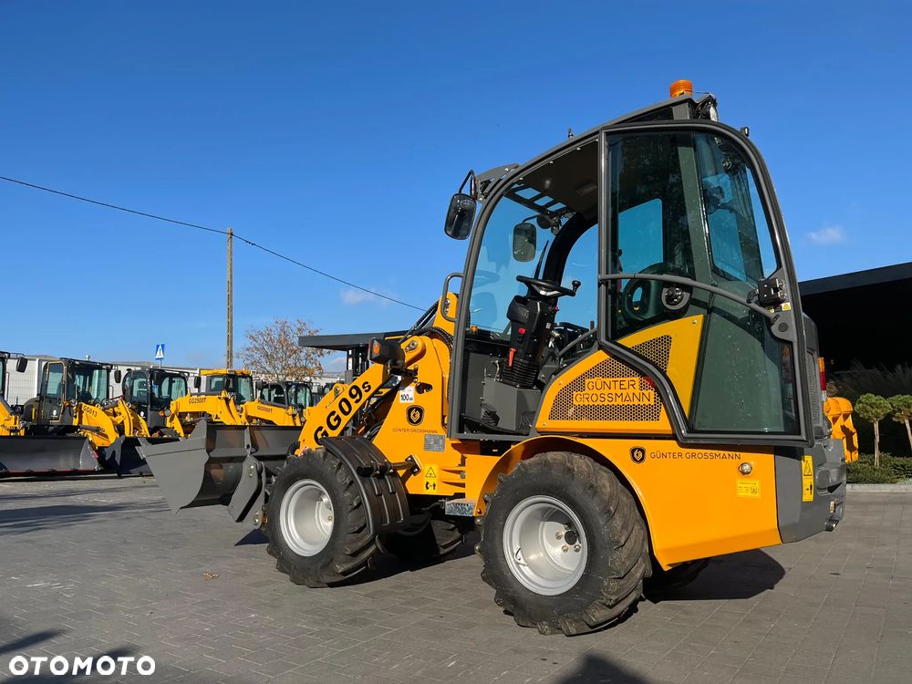 Günter Grossmann GG09S - 3