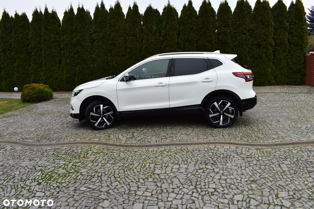 Nissan Qashqai 1.2 DIG-T Xtronic TEKNA+ - 19