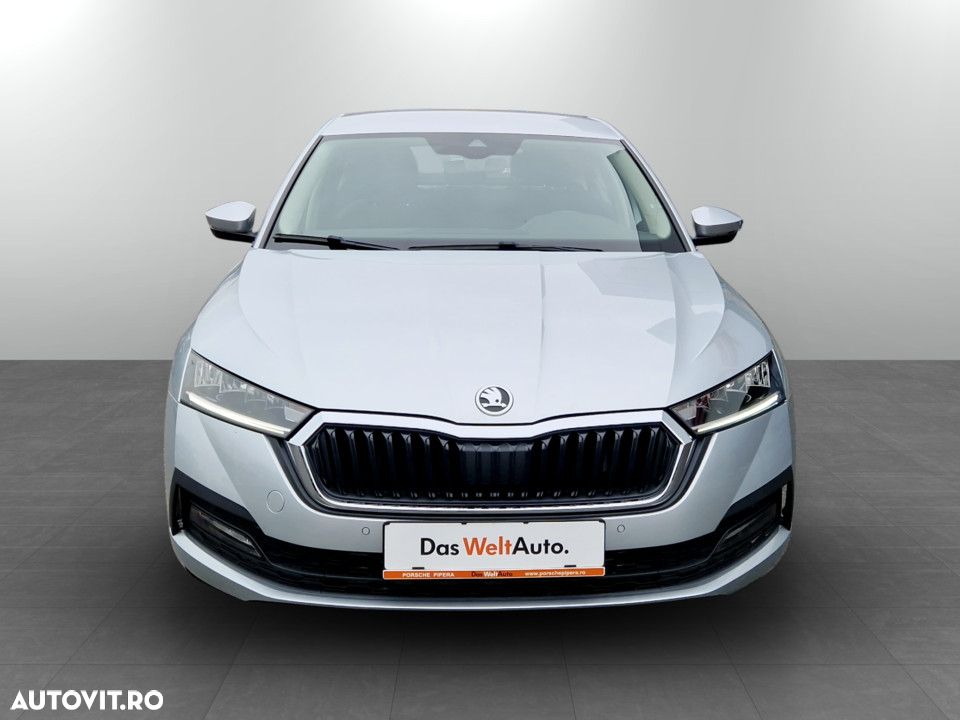 Skoda Octavia 1.0 TSI Ambition - 4