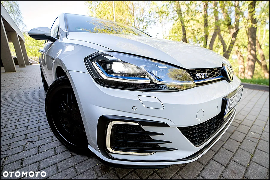 Volkswagen Golf VIII 1.4 TSI Plug-In Hybrid GTE DSG - 9