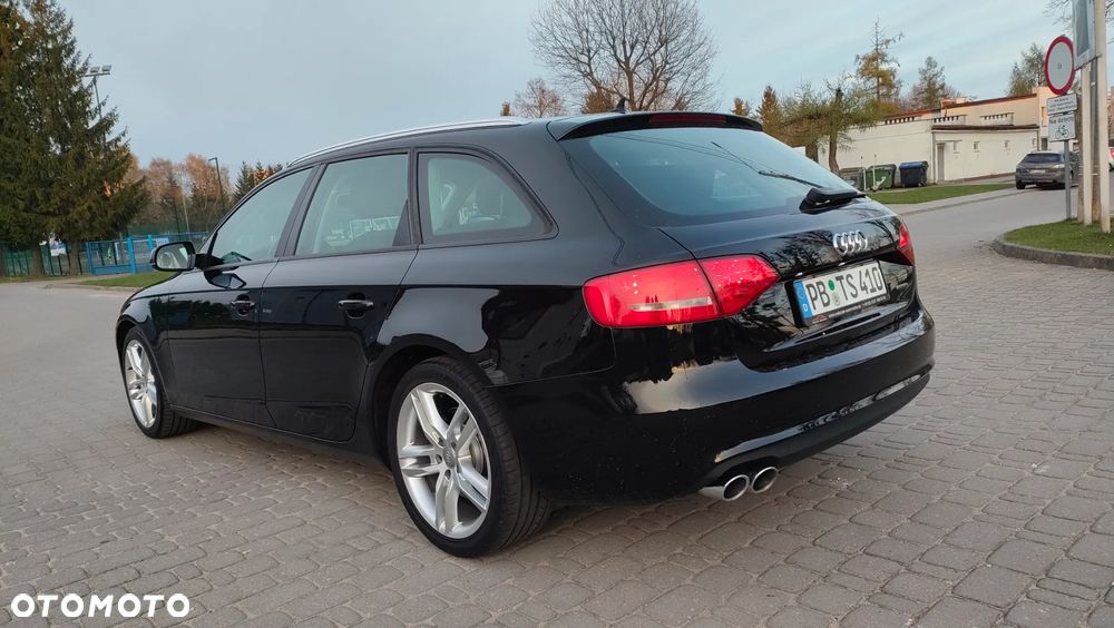 Audi A4 Avant 2.0 TDI quattro - 4