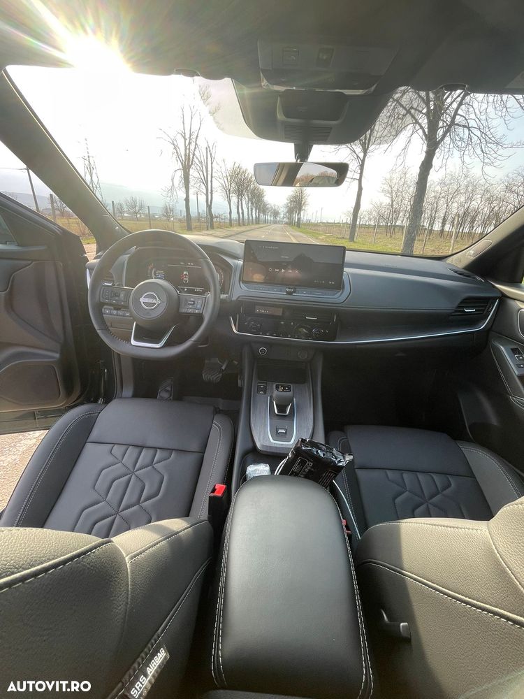 Nissan Qashqai 1.3 l MHEV X-Tronic Tekna Plus - 15