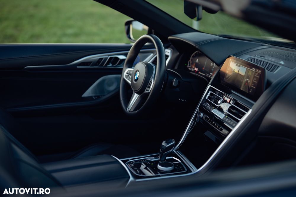 BMW Seria 8 - 7