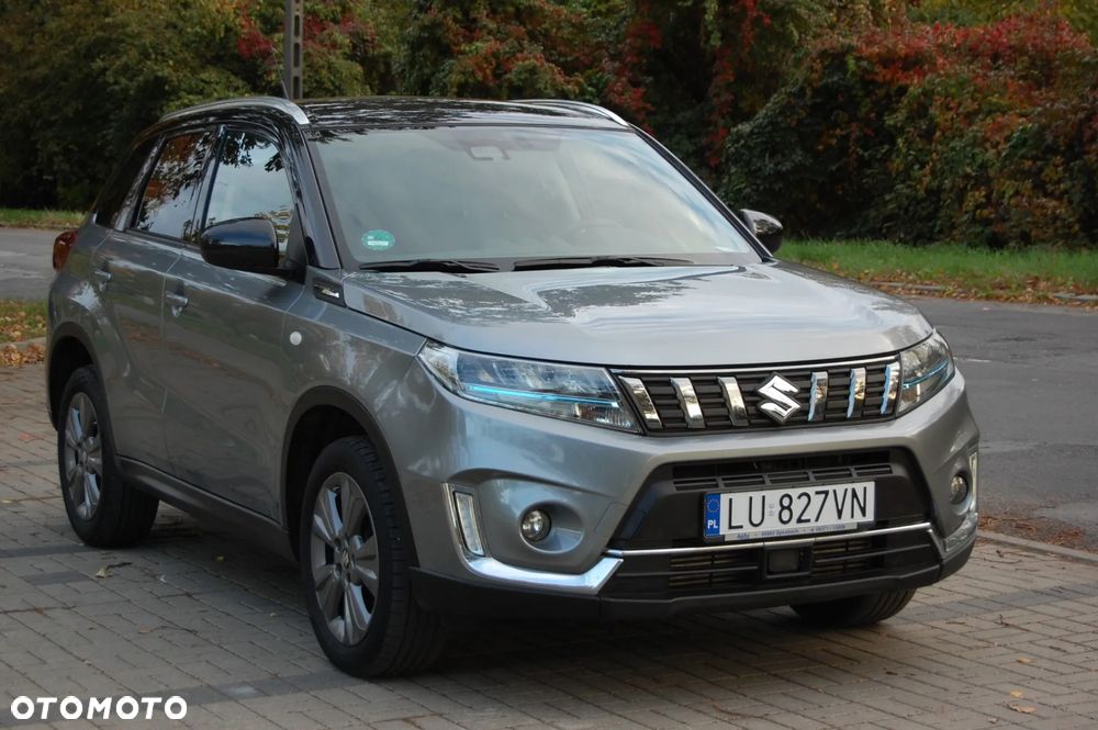 Suzuki Vitara - 9