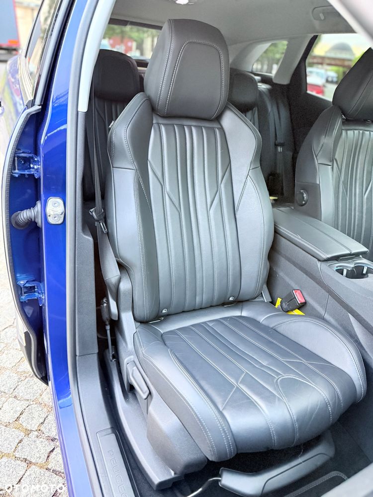 Peugeot 3008 BlueHDi 130 Stop & Start EAT8 Allure Business-Paket - 16