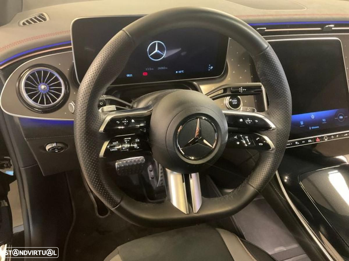 Mercedes-Benz EQE SUV 350 4Matic AMG Line Premium - 4