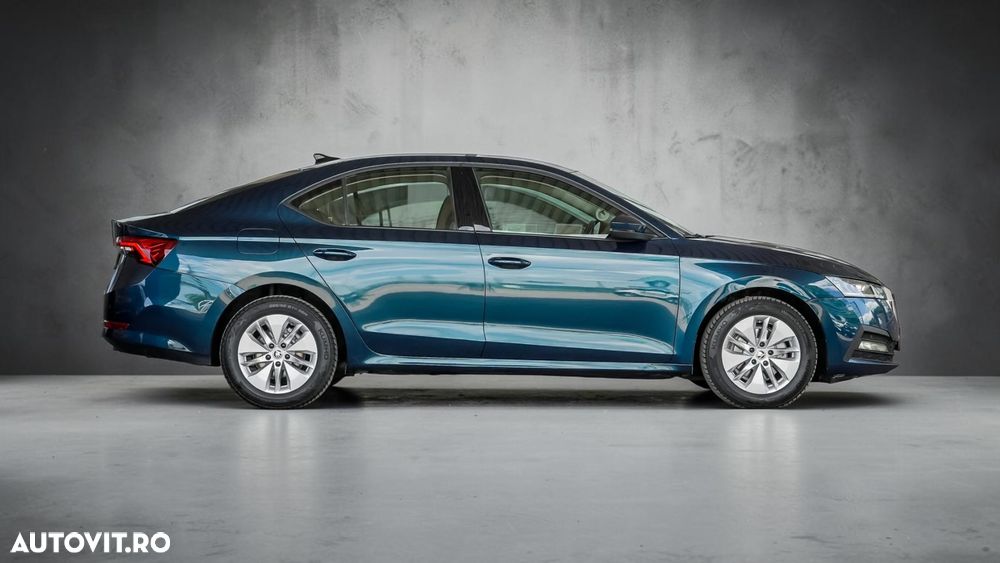 Skoda Octavia 2.0 TDI DSG Ambition - 8