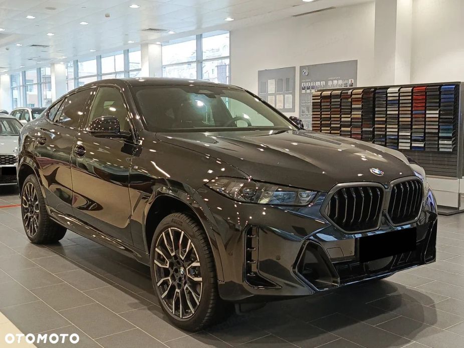 BMW X6 - 8
