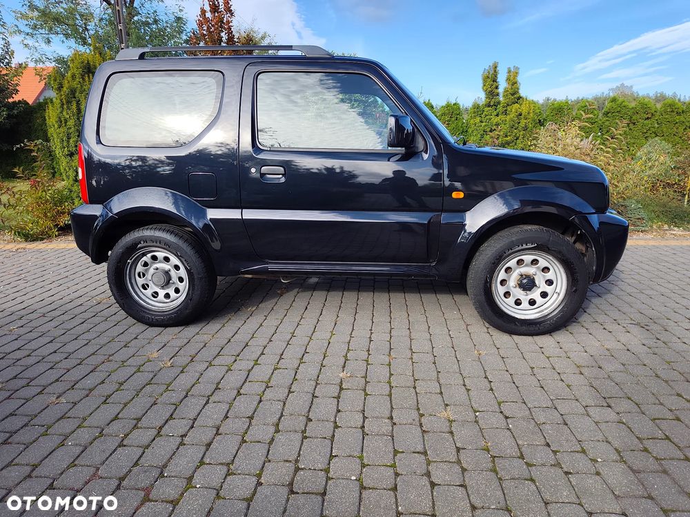 Suzuki Jimny 1.3 JLX / Comfort - 3