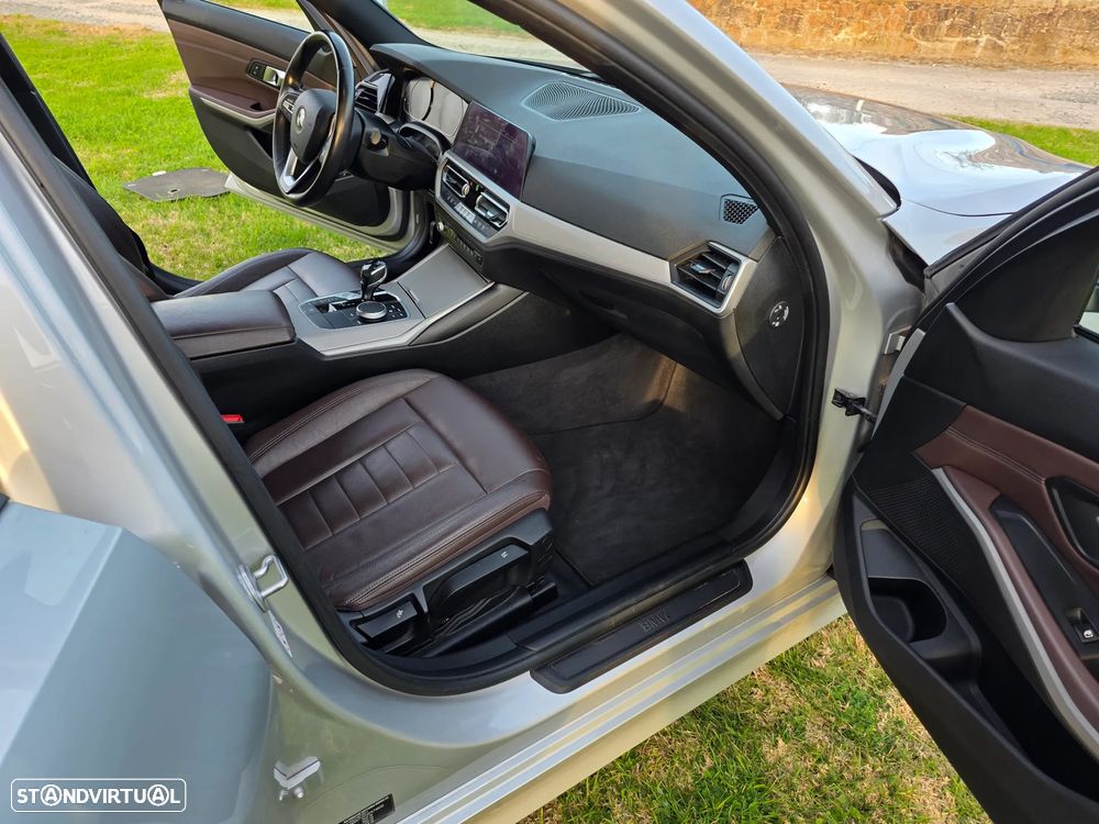 BMW 330 e xDrive Aut. - 13