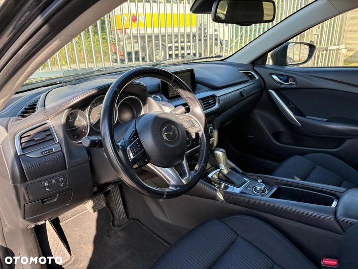 Mazda 6 2.2 SKYACTIV-D Sports-Line - 17