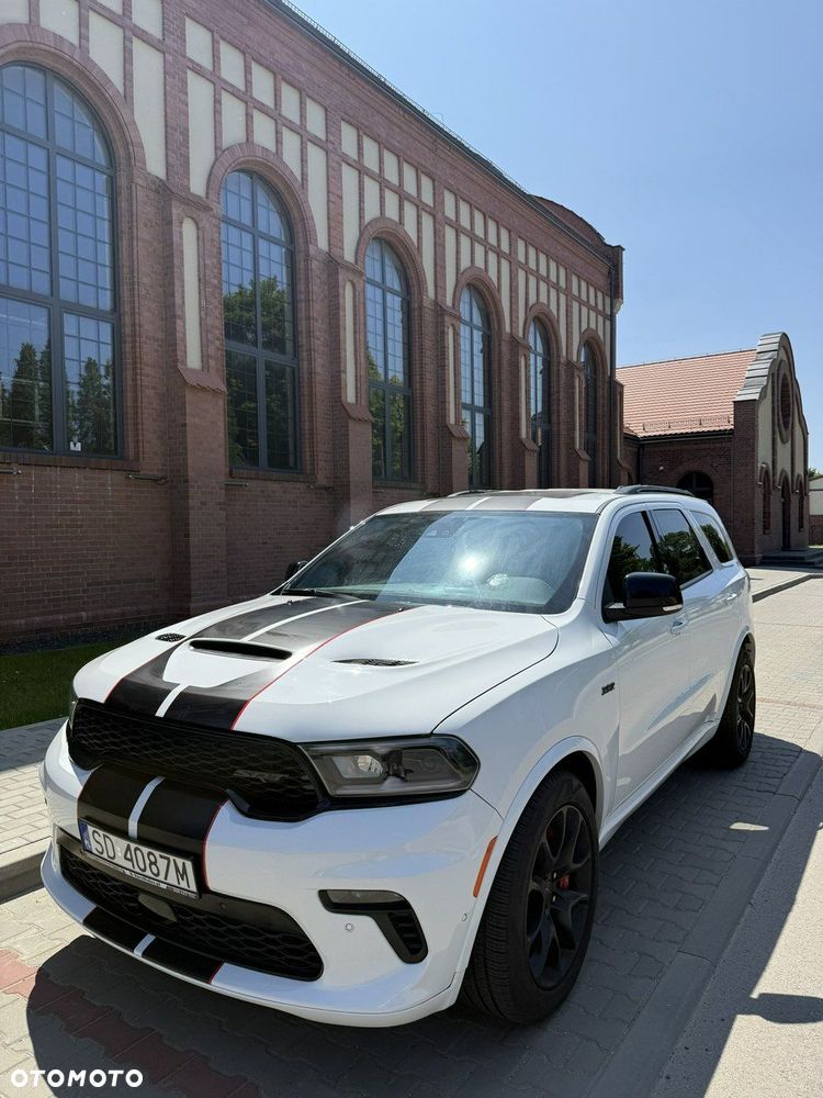 Dodge Durango - 17