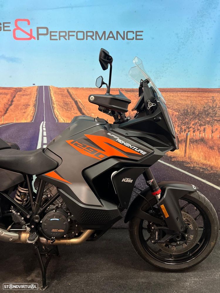 KTM 1290 Super Adventure S - Tech Pack - 10