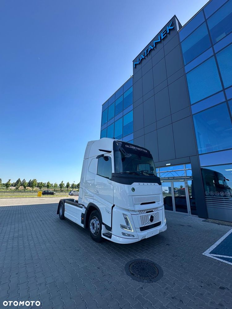 Volvo FH 500 AERO RETARDER - 8