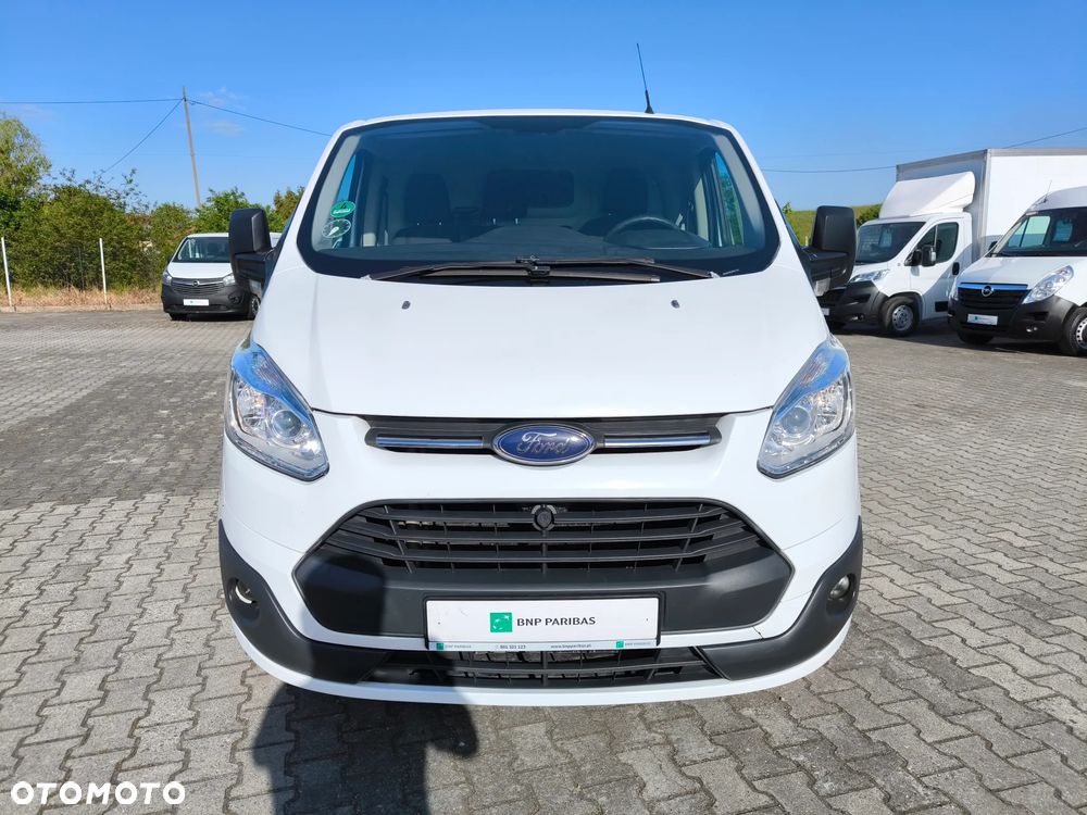 Ford Transit Custom - 8