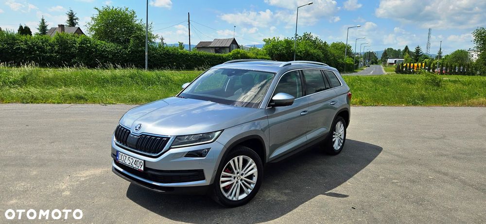 Skoda Kodiaq 2.0 TDI 4x4 DSG Style - 5