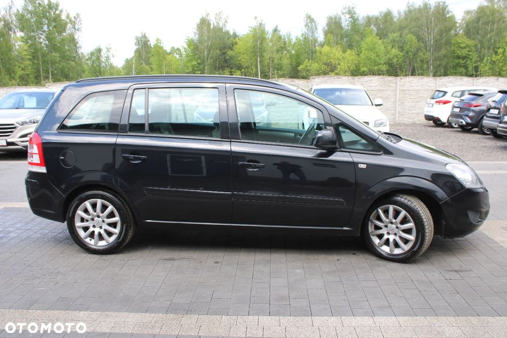 Opel Zafira - 7