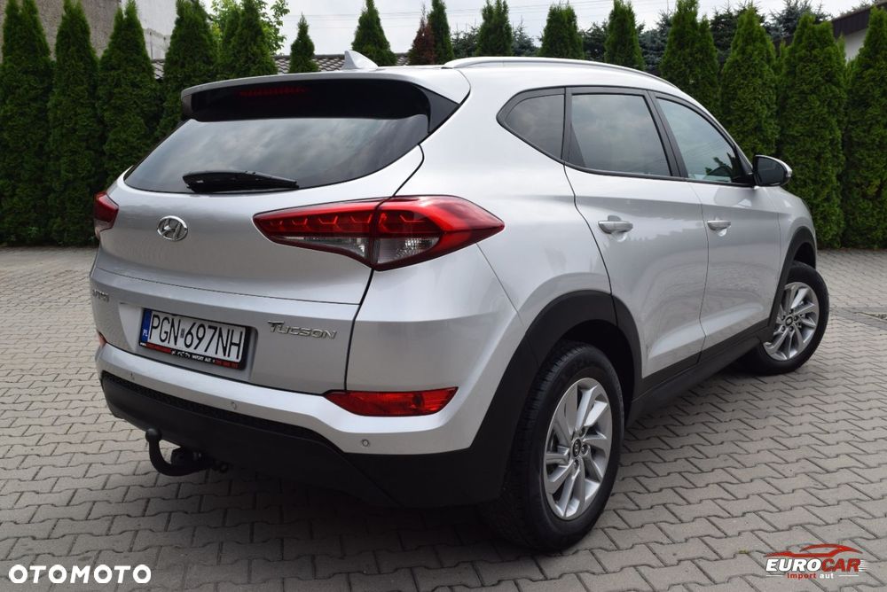 Hyundai Tucson 1.6 GDi Comfort 2WD - 4