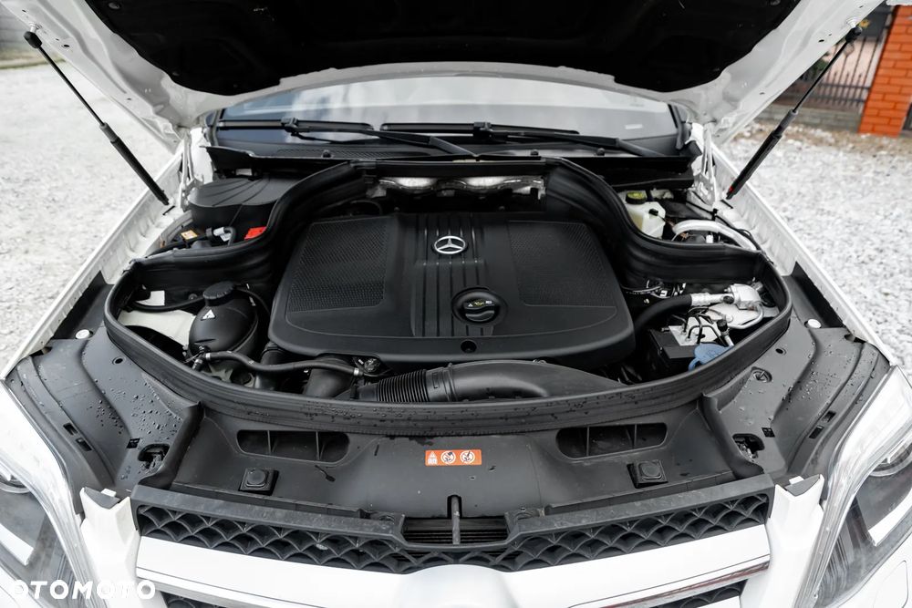 Mercedes-Benz GLK 220 CDI DPF 4Matic BlueEFFICIENCY 7G-TRONIC SPORT EDITION - 39