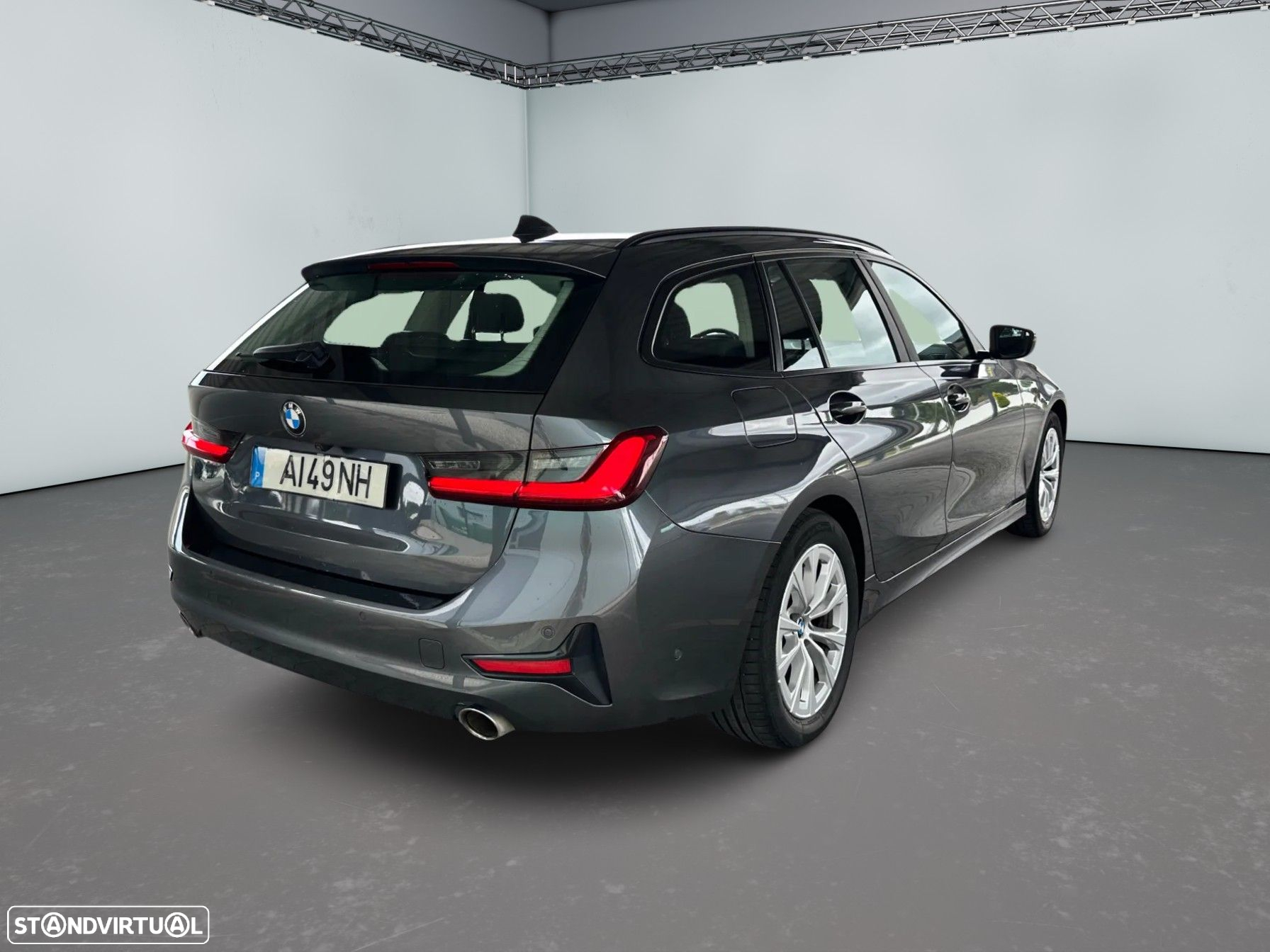 BMW 320 d Touring Auto - 6