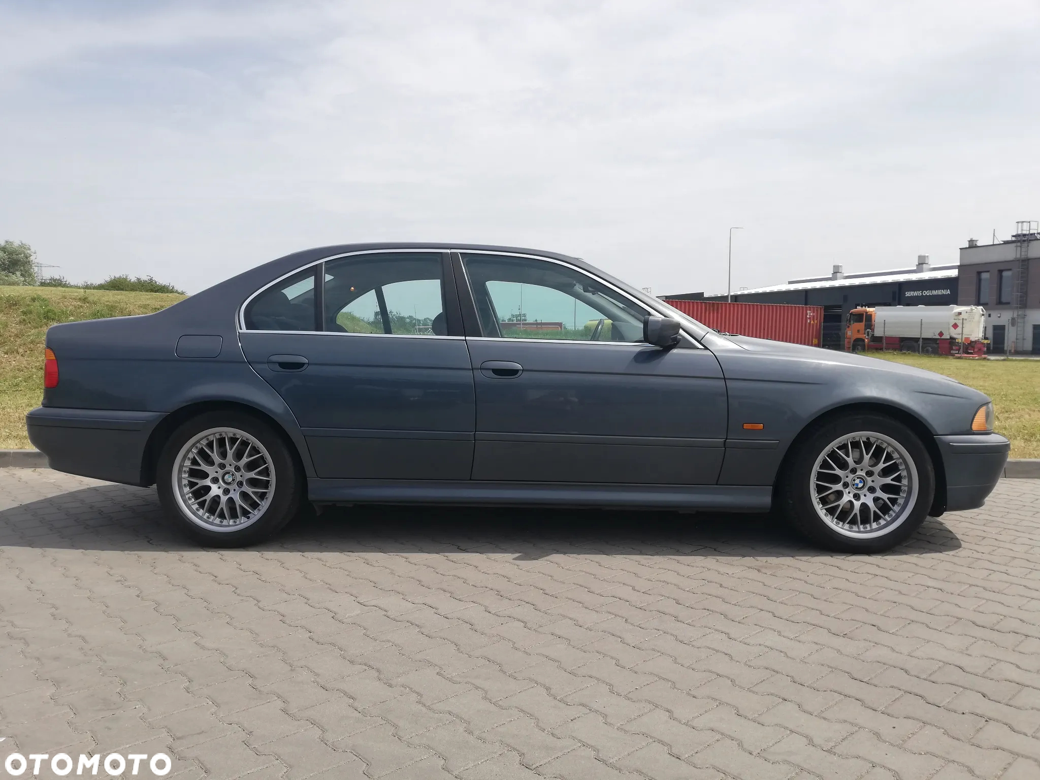 BMW Seria 5 - 6
