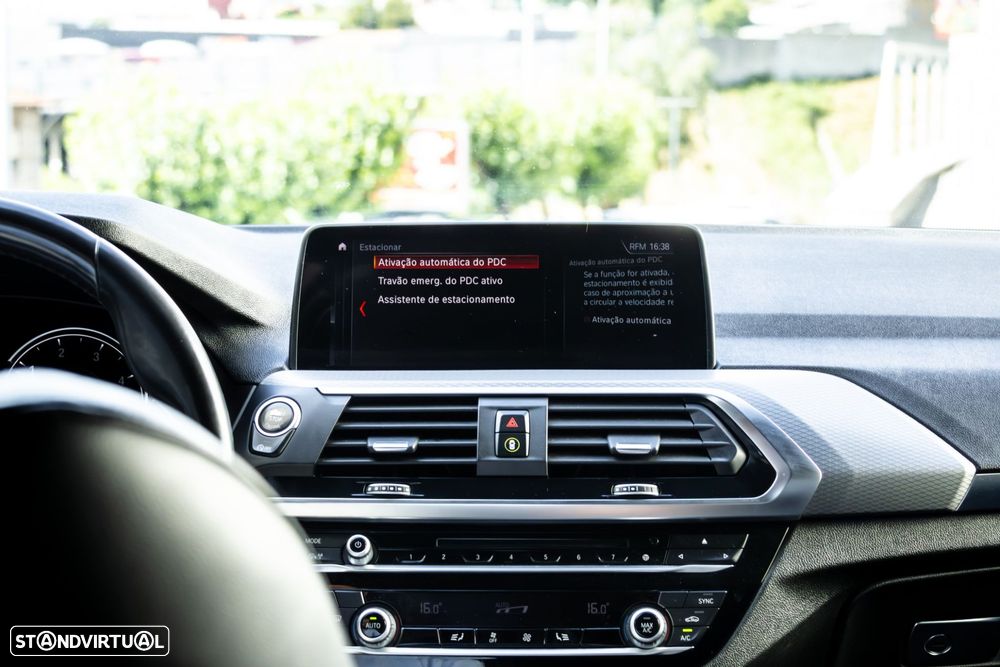 BMW X4 20 d xDrive Pack M Auto - 42