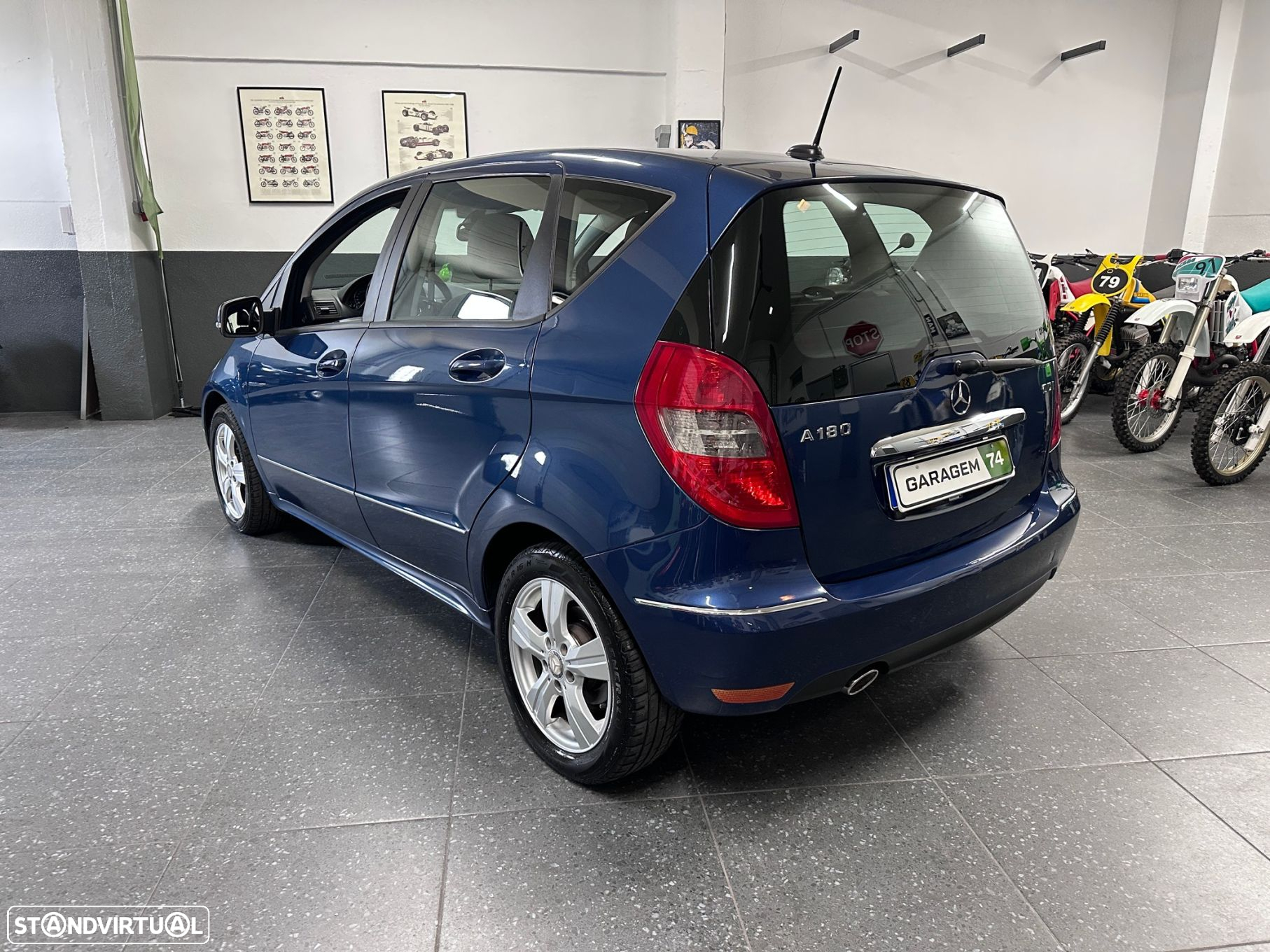 Mercedes-Benz A 180 CDi Avantgarde - 11