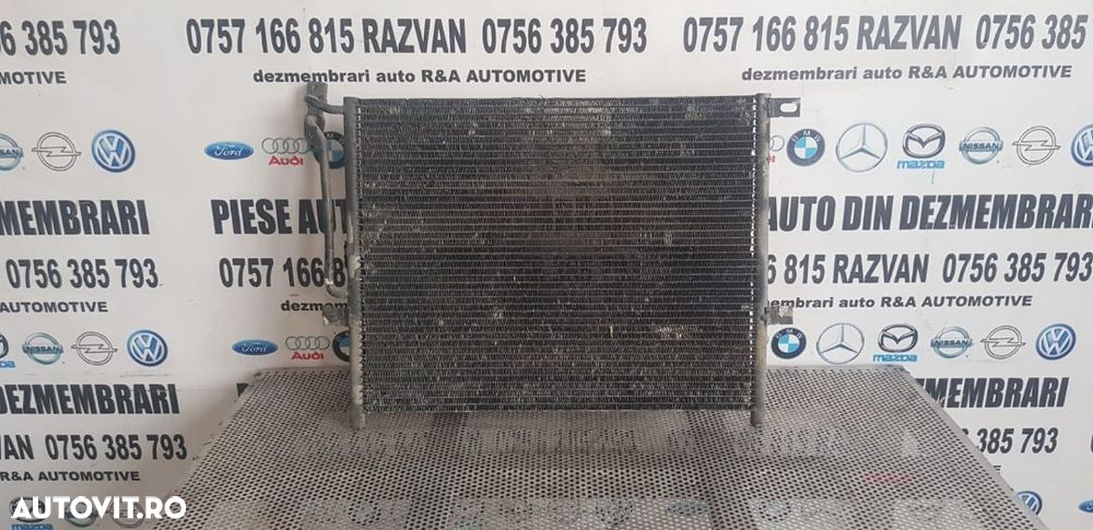 Radiator Clima Ac BMW Seria 3 E46 2.2 Benzina Livram Oriunde In Tara - 3