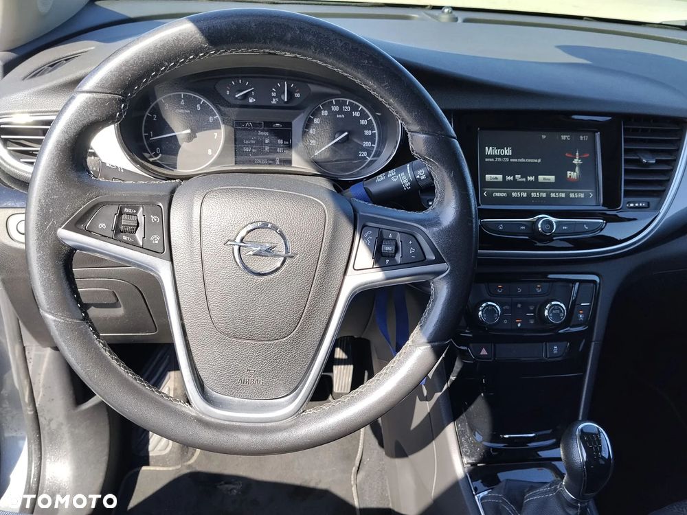 Opel Mokka X - 5