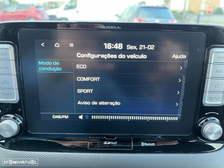 Hyundai Kauai EV 64 kWh Premium+LED - 41