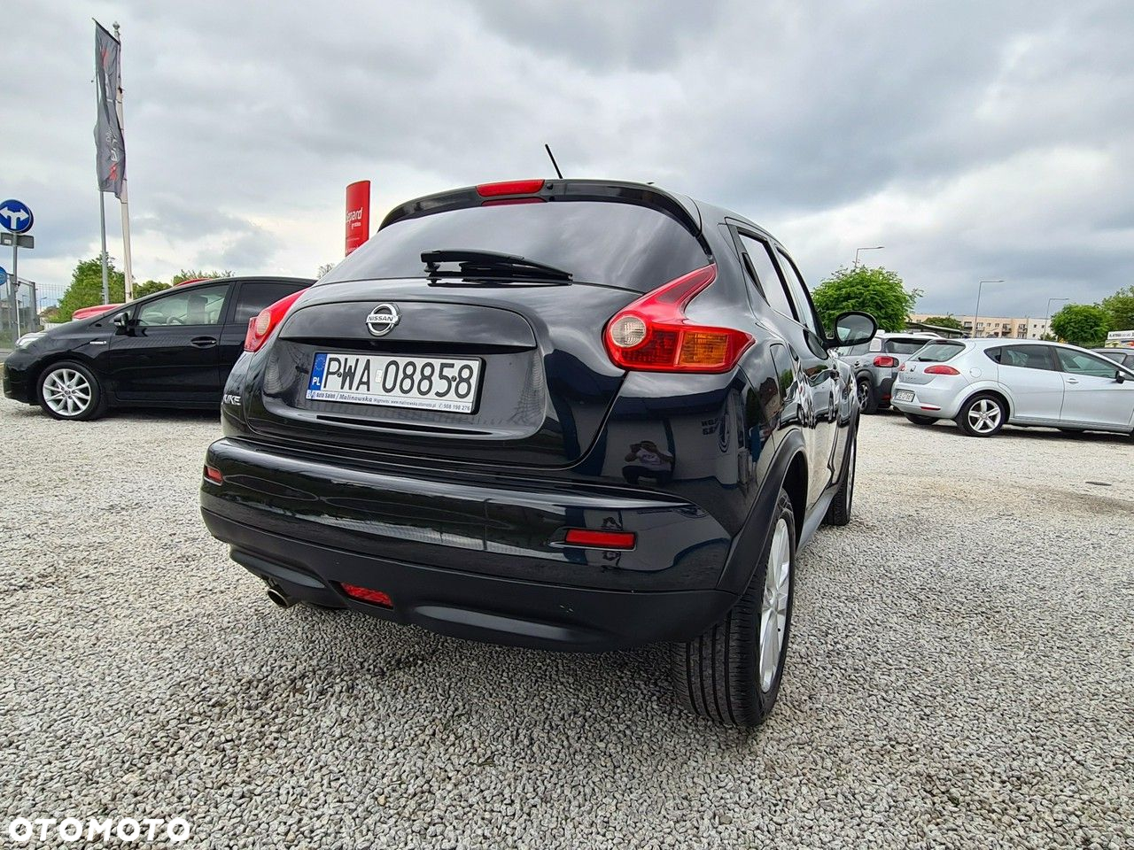 Nissan Juke 1.5 dCi Tekna - 8