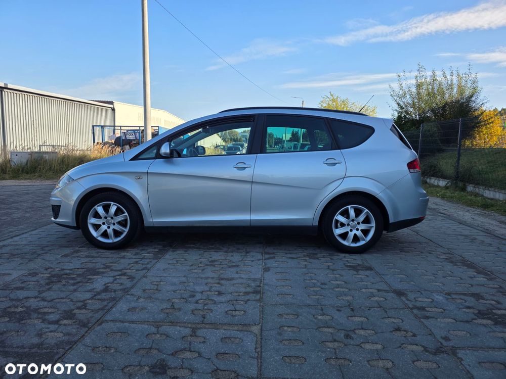 Seat Altea XL 1.6 TDI Style - 9