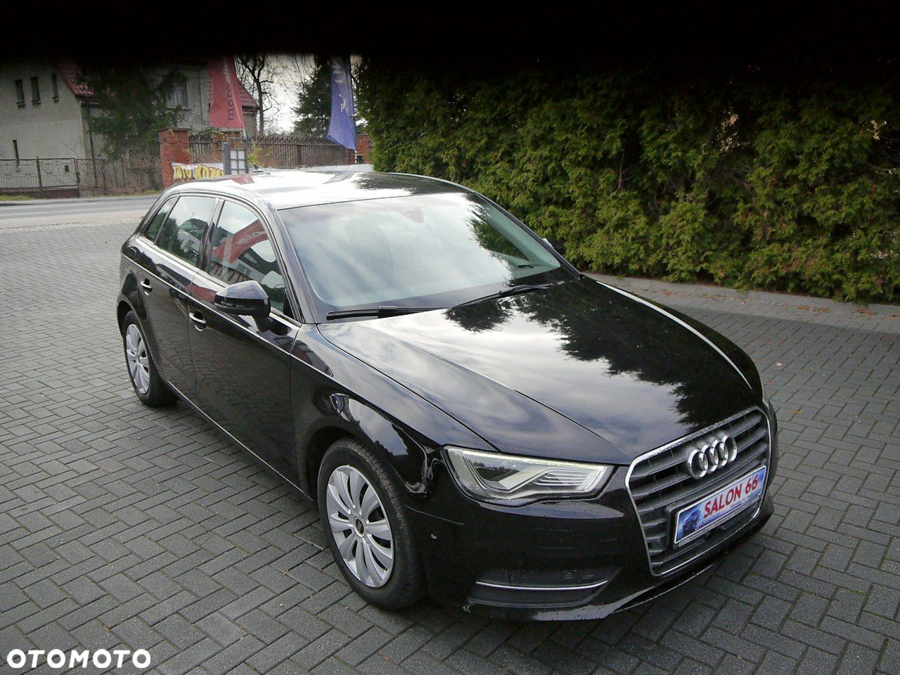 Audi A3 2.0 TDI Attraction - 4