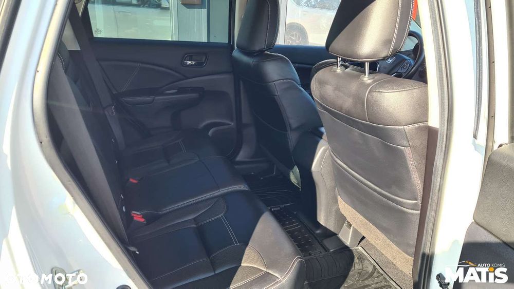 Honda CR-V - 20