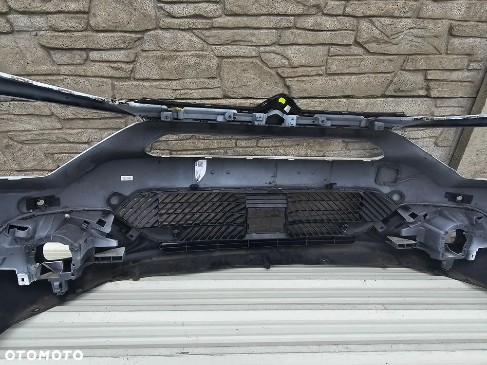 Citroen c4 III 3 ZDERZAK PRZOD - 9