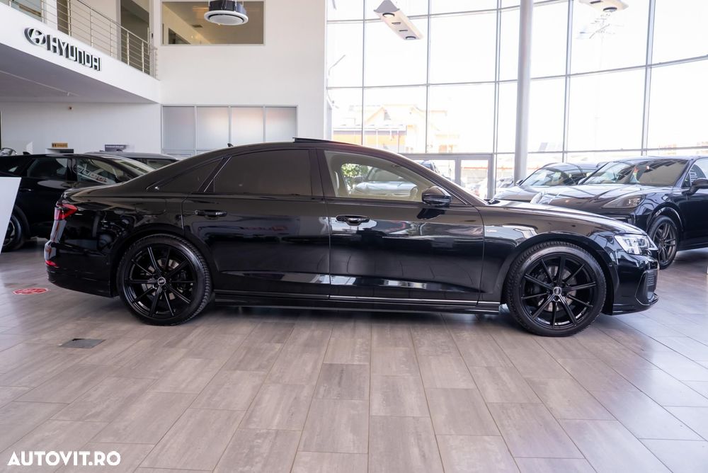 Audi A8 50 TDI quattro Tiptronic MHEV - 9