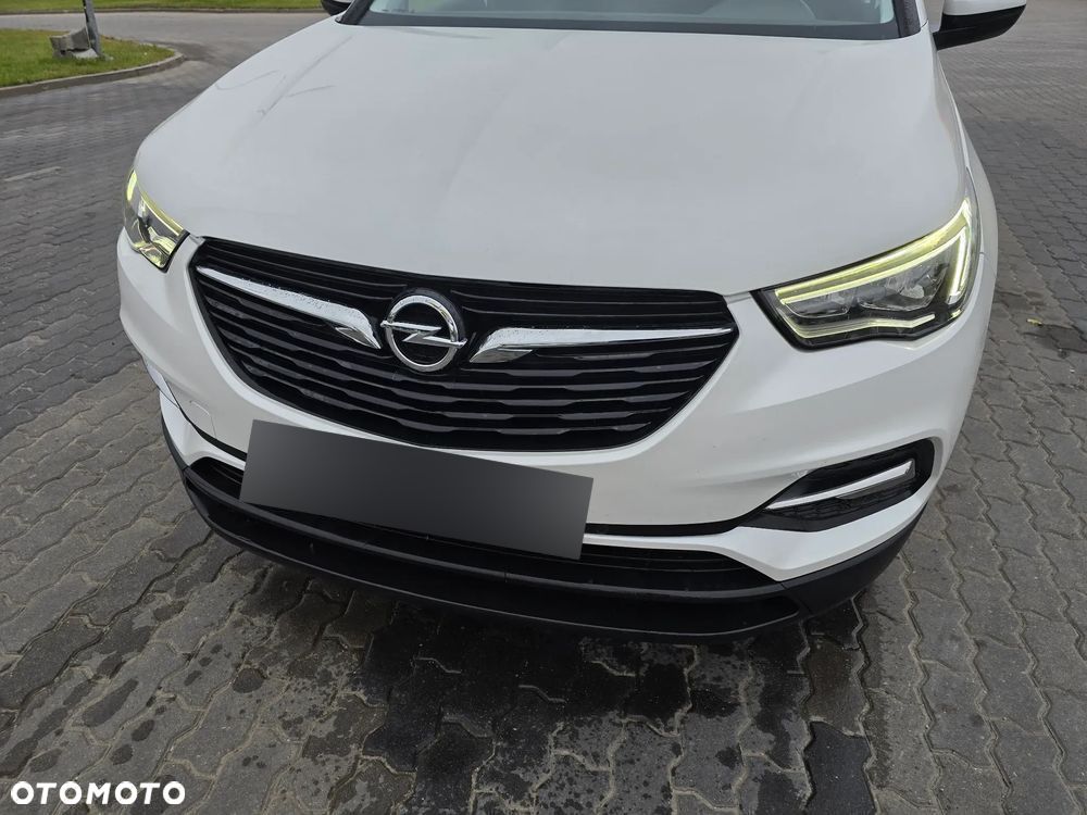 Opel Grandland X 1.2 Start/Stop 2020 - 8